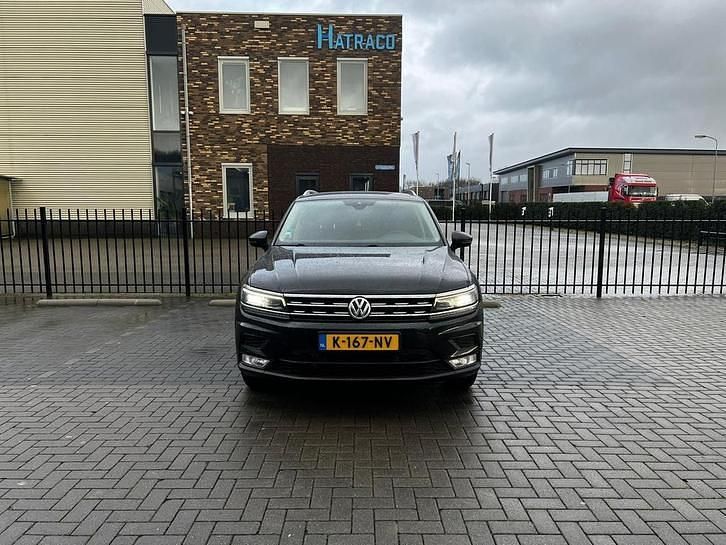 Occasion VW Tiguan 179 PK (131 kW) 2017 SUV