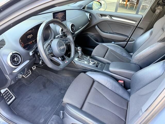 Occasion Audi A3 Sportback S-Line 150 PK (110 kW) 2020 Grijs Hatchback