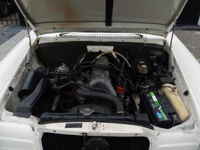 Occasion Mercedes 220 105 PK (77 kW) 1969 Wit Sedan