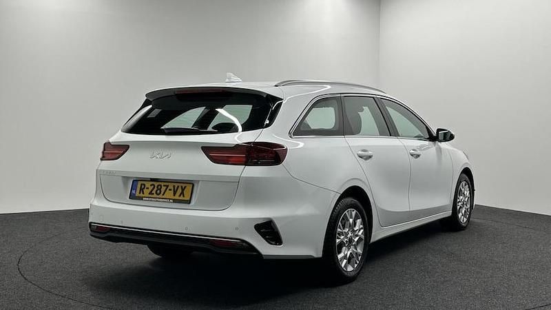 Occasion Kia Ceed Sportswagon 2022 Wit Stationwagen