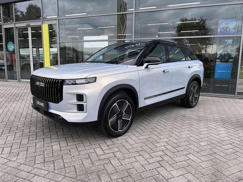 Nieuw Jaecoo 7 347 PK (255 kW) 2025 Zilver SUV