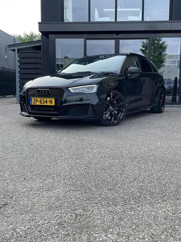 Occasion 2016 Audi RS3 Sedan | € 28.000 (Eerlijke prijs) - Afbeelding 1/4