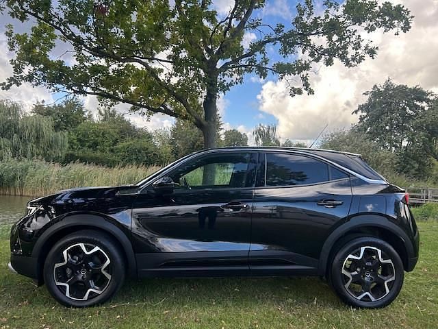 Occasion Opel Mokka Elegance 131 PK (96 kW) 2023 Zwart SUV