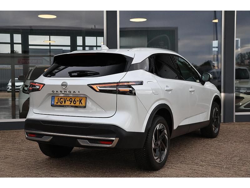 Occasion Nissan Qashqai 158 PK (116 kW) 2025 Wit SUV