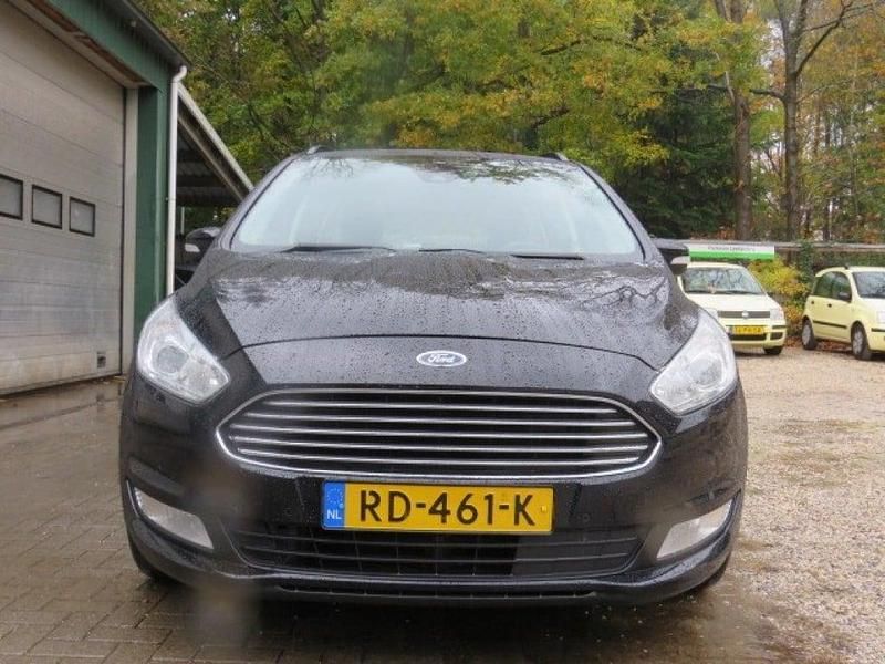 Occasion Ford Galaxy Trend 161 PK (118 kW) 2017 Zwart MPV