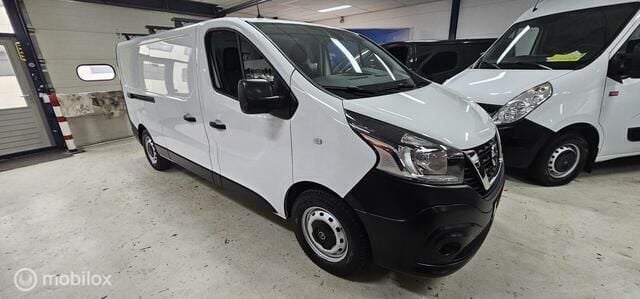 Wit Gebruikt 2020 Nissan NV300 Acenta Van | € 15.250 (Goede deal) - Afbeelding 1/4