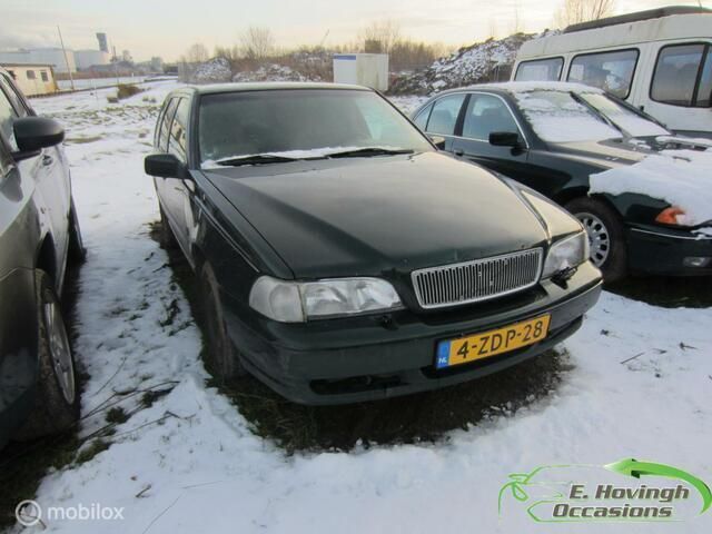 Groen Gebruikt 1997 Volvo V70 Stationwagen | € 1.250 (Super prijs) - Afbeelding 1/4