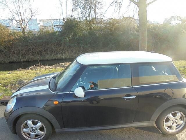 Occasion Mini Cooper 120 PK (88 kW) 2008 Zwart Hatchback