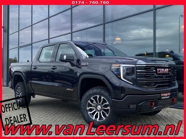 Zwart Gebruikt 2023 GMC Sierra Pickup | € 80.200 (Eerlijke prijs) - Afbeelding 1/4
