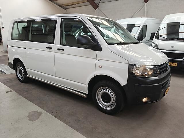 Occasion VW T6 141 PK (103 kW) 2016 Wit Van