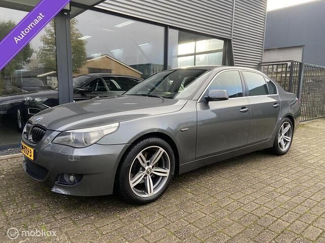 Occasion BMW 525 M Sport 211 PK (155 kW) 2007 Grijs Sedan