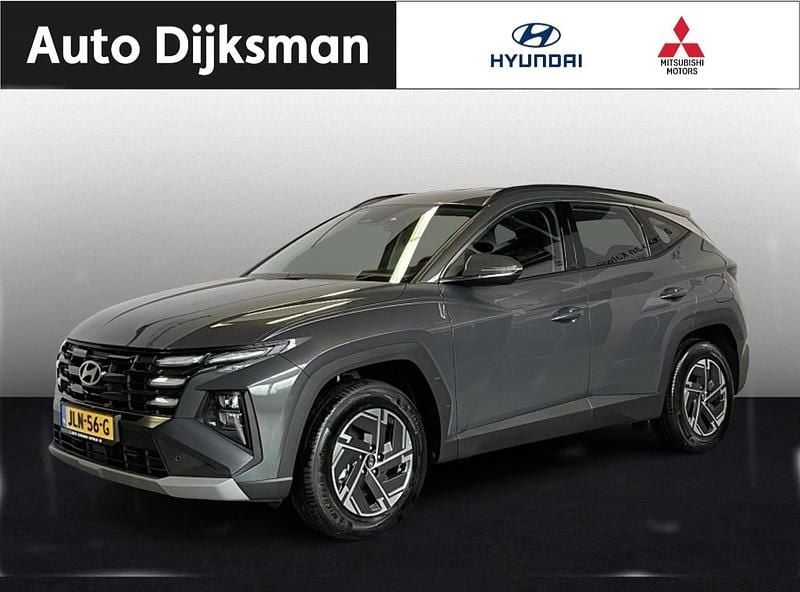 Grijs Nieuw 2025 Hyundai Tucson SUV | € 37.950 (Super prijs) - Afbeelding 1/4