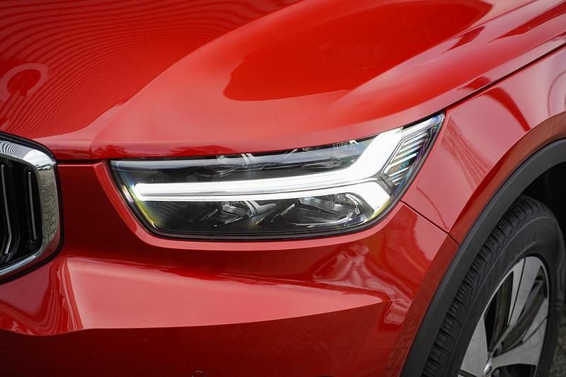 Occasion Volvo XC40 Inscription 210 PK (154 kW) 2022 Oranje SUV