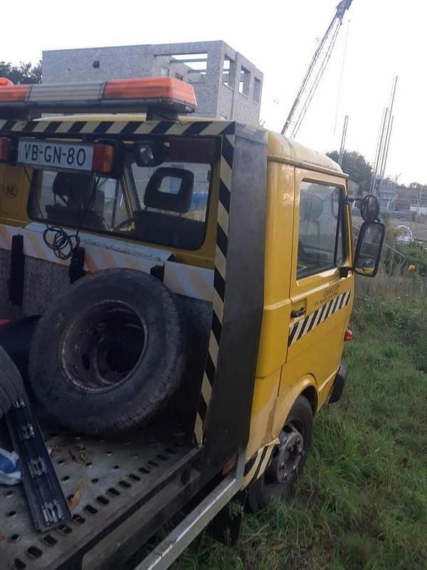 Occasion 1994 VW LT | € 6.500 - Afbeelding 1/4