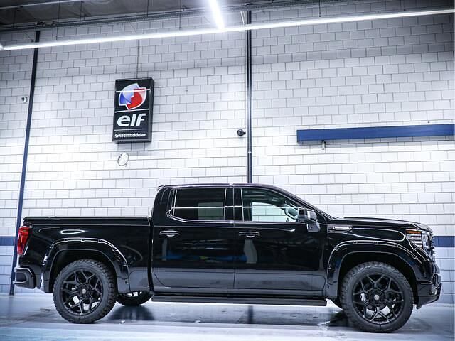 Nieuw GMC Sierra 420 PK (308 kW) 2025 Zwart Pickup