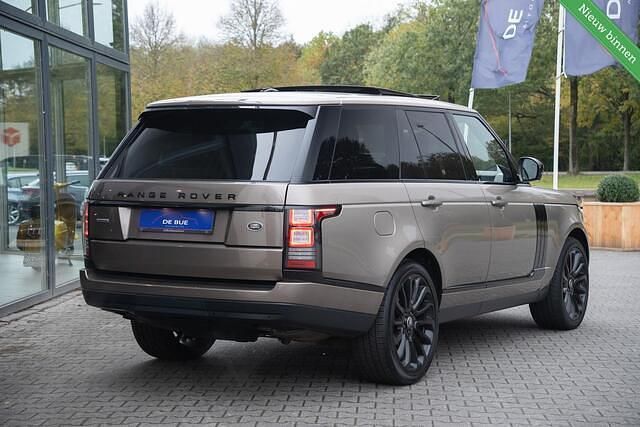 Occasion Land Rover Range Rover Autobiography 510 PK (375 kW) 2015 Grijs SUV
