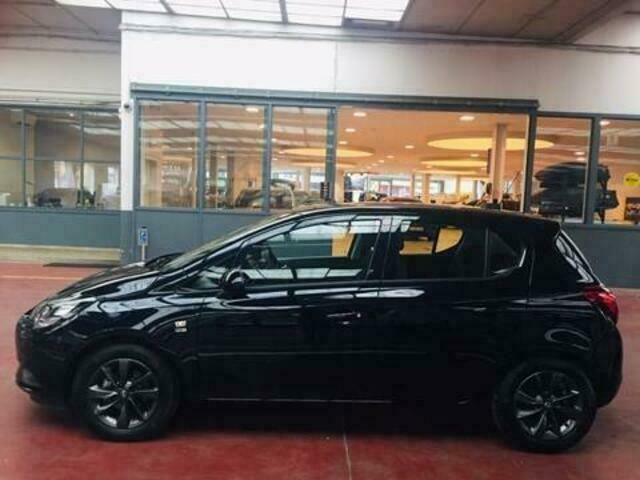 Occasion Opel Corsa Edition 90 PK (66 kW) 2019 Blauw Sedan