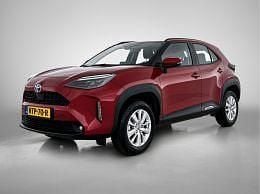 Rood metallic Gebruikt 2024 Toyota Yaris Cross Limited SUV | € 28.950 (Goede deal) - Afbeelding 1/3