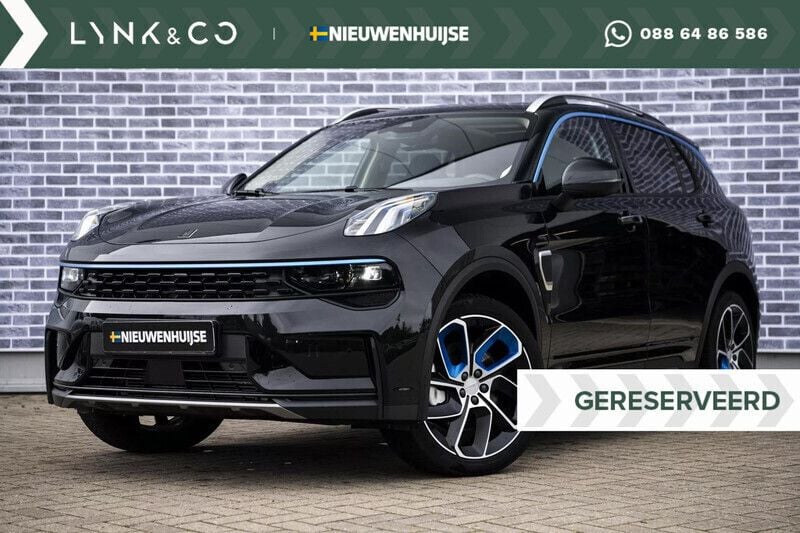 Zwart Gebruikt 2022 Lynk & Co 01 SUV | € 26.694 (Goede deal) - Afbeelding 1/2