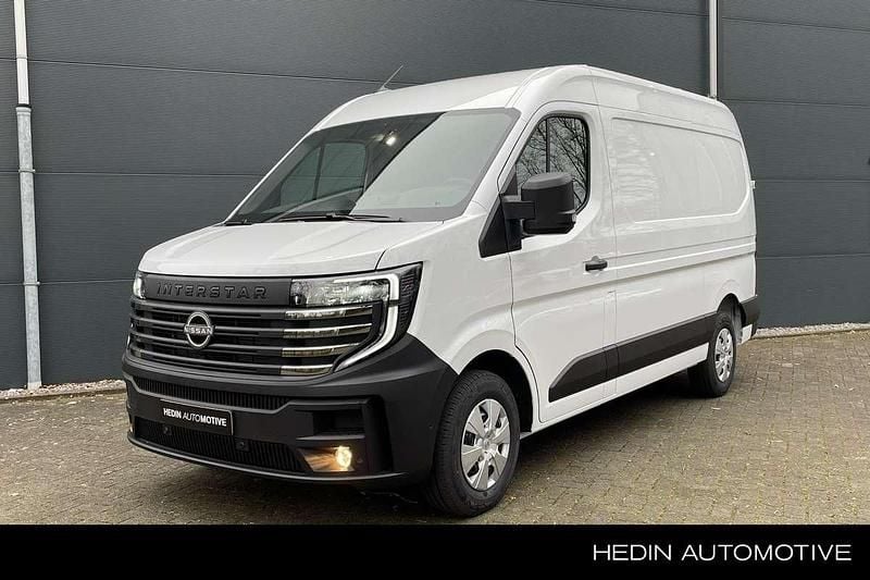 Occasion Nissan Interstar 143 PK (105 kW) 2025 Wit Van