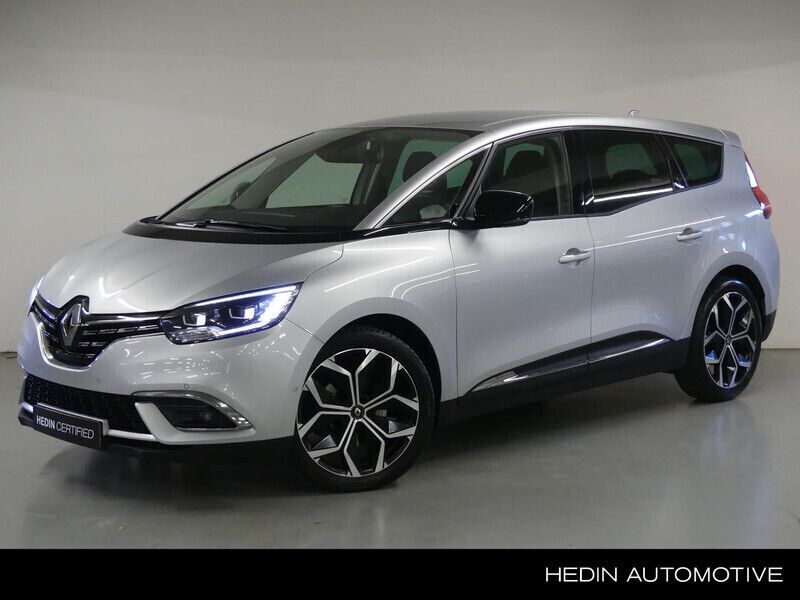 Grijs, metallic lak Gebruikt 2023 Renault Grand Scénic IV Techno MPV | € 29.950 (Eerlijke prijs) - Afbeelding 1/4