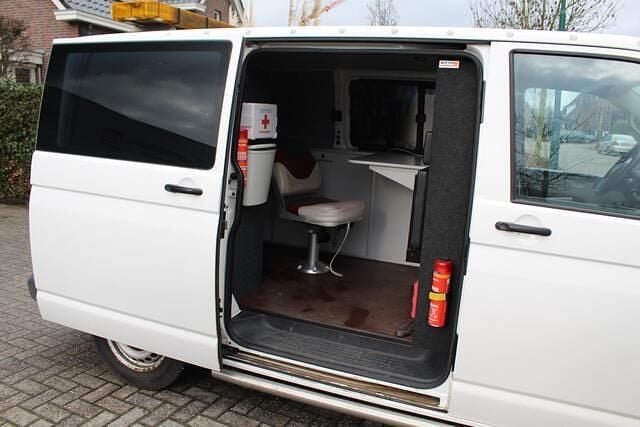 Occasion VW T5 140 PK (102 kW) 2013 Wit Van