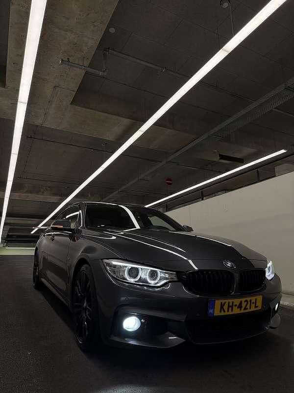 Occasion BMW 420 M Sport 184 PK (135 kW) 2016 Grijs Sedan