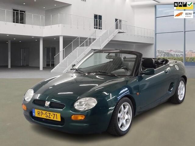 Groen Gebruikt 1997 MG F Cabriolet | € 3.250 (Goede deal) - Afbeelding 1/4