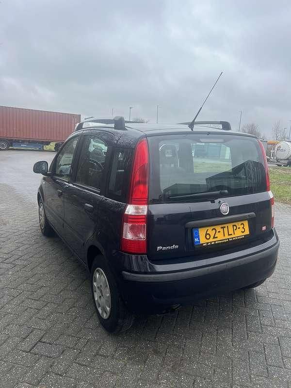 Occasion Fiat Panda Active 69 PK (50 kW) 2012 Blauw Hatchback