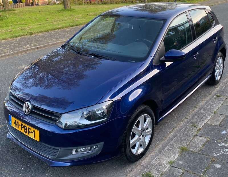 Gebruikt 2011 VW Polo Highline Sedan | € 6.499 (Eerlijke prijs) - Afbeelding 1/4