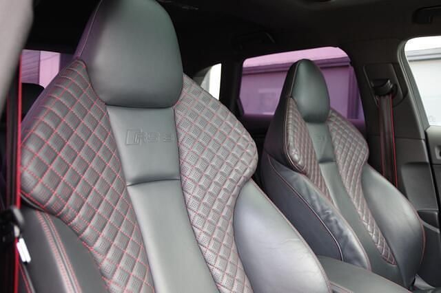 Occasion Audi RS3 Sportback Proline 367 PK (269 kW) 2016 Zwart Hatchback