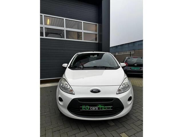 Occasion Ford Ka Cool & Sound Edition 69 PK (50 kW) 2010 Wit Hatchback