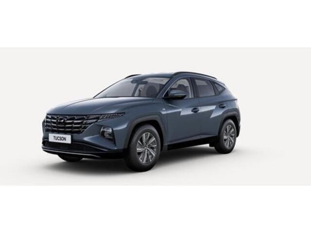 Blauw Gebruikt 2024 Hyundai Tucson SUV | € 30.649 (Super prijs) - Afbeelding 1/1