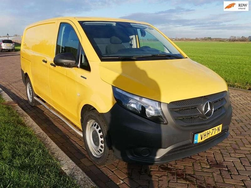 Occasion Mercedes Vito 85 kW (116 PK) 2020 Geel Van