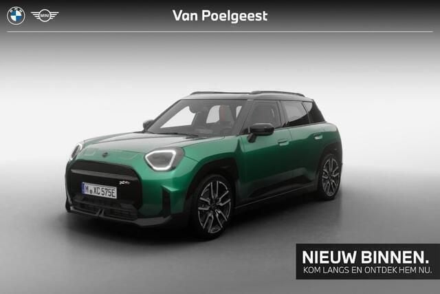 British racing green Nieuw 2025 Mini Cooper Hatchback | € 51.357 (Eerlijke prijs) - Afbeelding 1/4