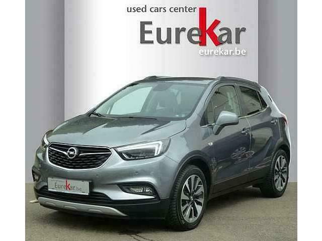 Occasion Opel Mokka 110 PK (80 kW) 2017 Grijs SUV