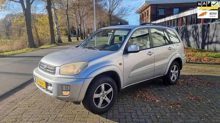 Occasion 2001 Toyota RAV4 Sol | € 3.750 (Eerlijke prijs) - Afbeelding 1/4