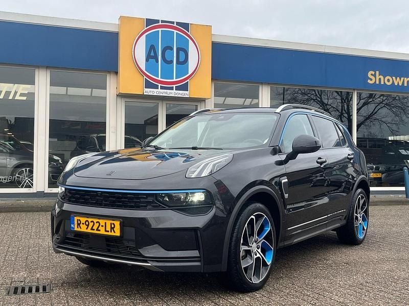 Zwart Occasion 2022 Lynk & Co 01 SUV | € 22.800 (Goede deal) - Afbeelding 1/4