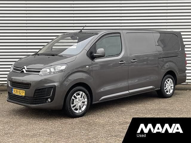 Grijs Occasion 2021 Citroën Jumpy MPV | € 16.900 (Goede deal) - Afbeelding 1/4