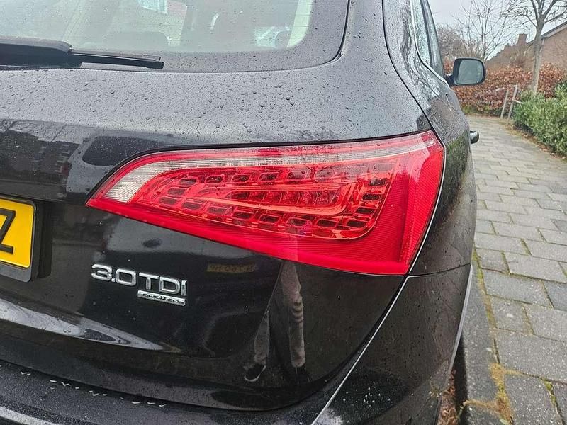 Occasion Audi Q5 Proline 239 PK (175 kW) 2008 Zwart SUV