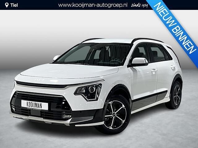 Overige Nieuw 2025 Kia Niro SUV | € 32.745 (Super prijs) - Afbeelding 1/4
