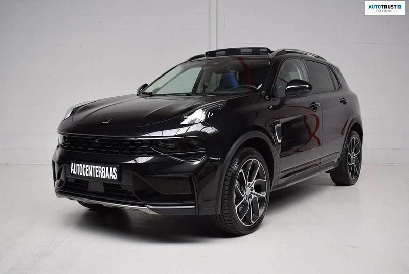 Zwart Occasion 2023 Lynk & Co 01 SUV | € 25.845 (Eerlijke prijs) - Afbeelding 1/4
