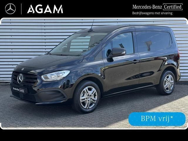 Zwart Gebruikt 2024 Mercedes Citan 108 Edition Van | € 20.950 (Iets duurder) - Afbeelding 1/4