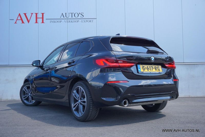 Occasion BMW 118 Executive 140 PK (102 kW) 2019 Hatchback Hatchback