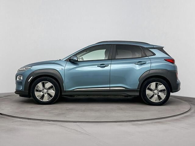 Occasion Hyundai Kona Premium 150 kW (204 PK) 2020 Blauw SUV