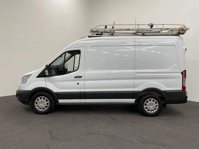Occasion Ford Transit Trend 131 PK (96 kW) 2019 Wit Van