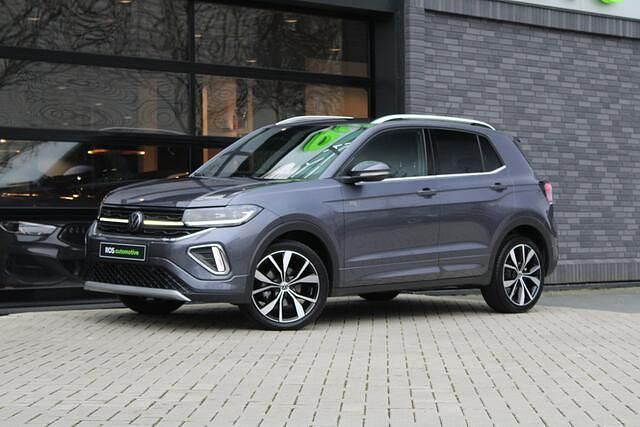 Occasion VW T-Cross R-line 150 PK (110 kW) 2025 Grijs SUV