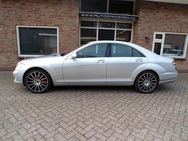 Occasion Mercedes S350 Prestige 272 PK (200 kW) 2006 Grijs Sedan