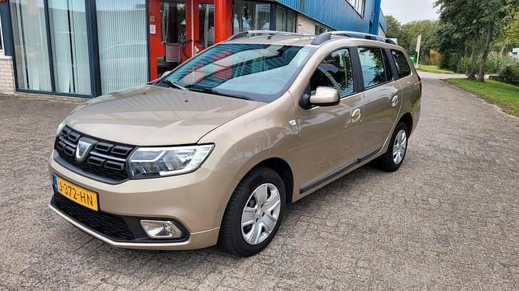 Occasion Dacia Logan MCV 100 PK (73 kW) 2020