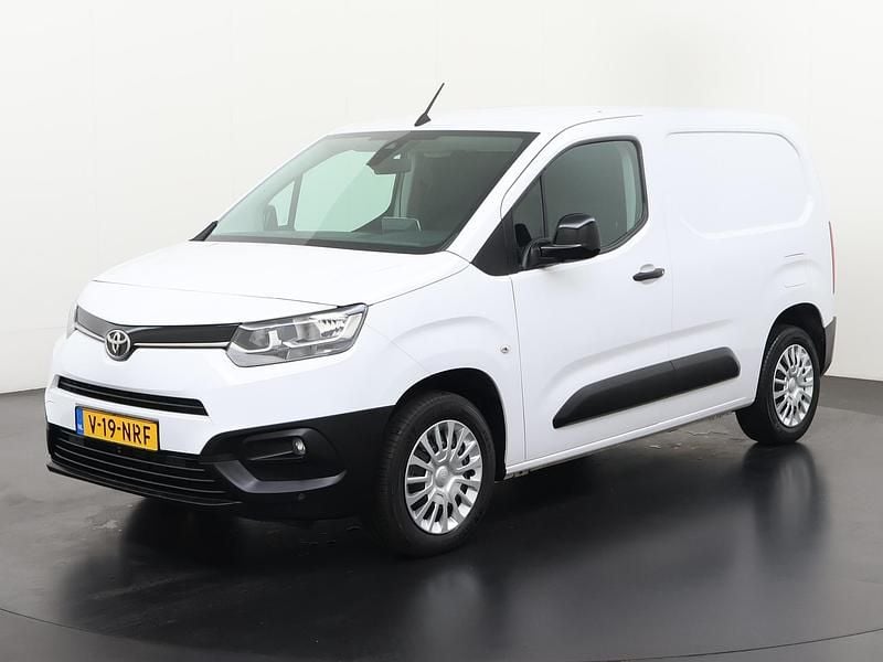 (epr) Gebruikt 2024 Toyota Proace City City MPV | € 18.445 (Super prijs) - Afbeelding 1/4